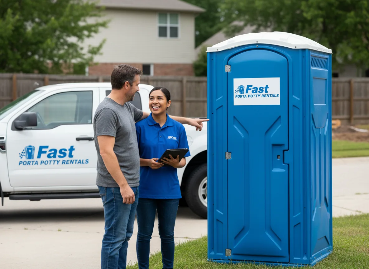 Standard Porta Potty Rentals Gregory, MI FAQs